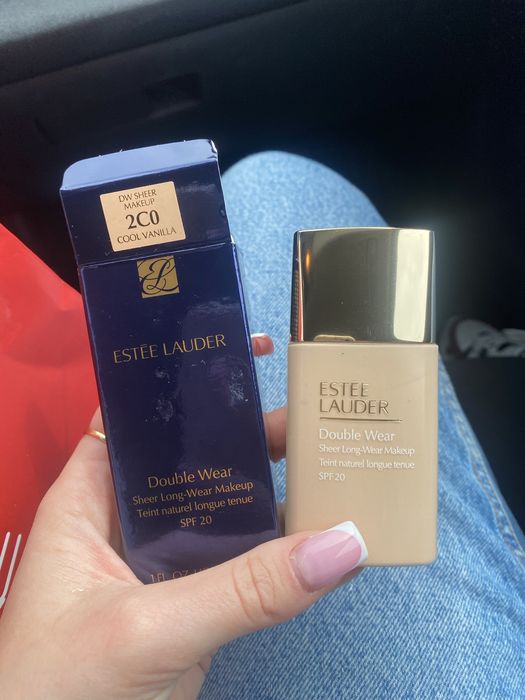 Podklad estee lauder double wear