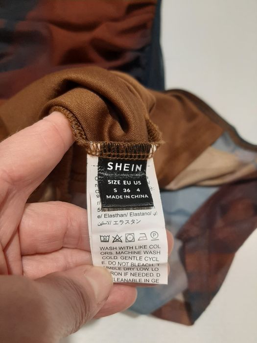 Sukienka rozm 36  Shein