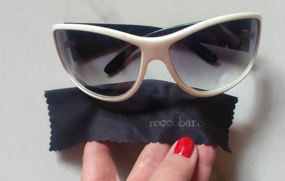 Damskie okulary przeciwsłoneczne Roccobarocco