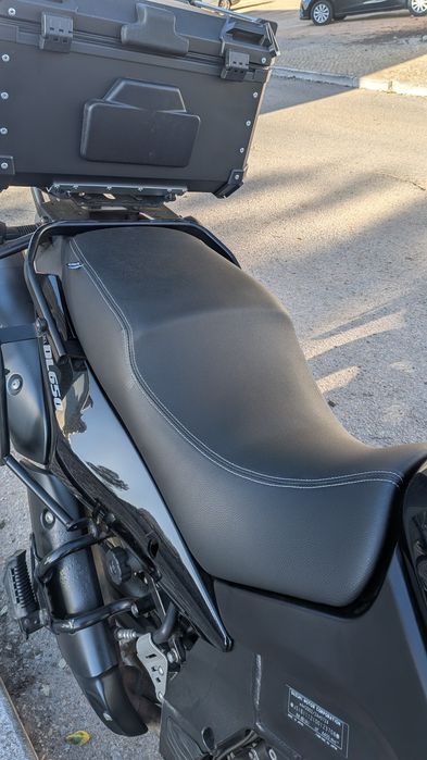 Suzuki vStrom 650DL ABS