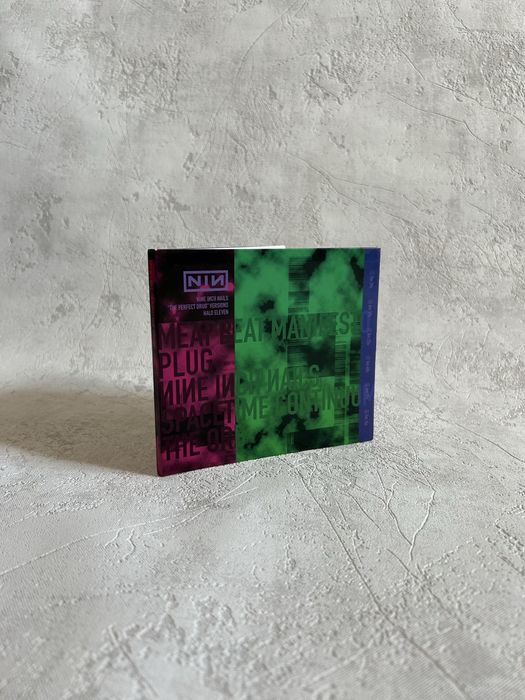 Диск nine inch nails