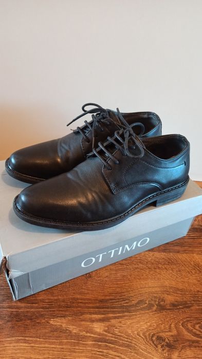 Buty eleganckie wizytowe