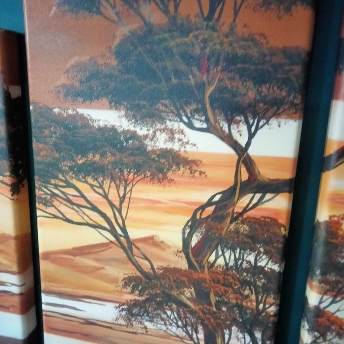 Obraz pejzaż dekoracje