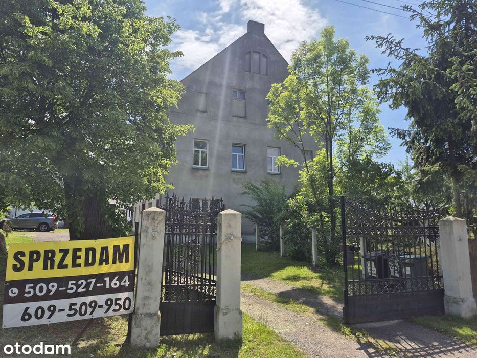 Atrakcyjna nieruchomości na sprzedaż z widokiem na Góry Sowie