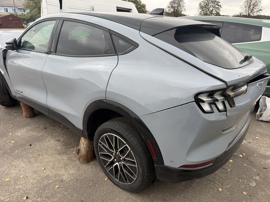 Продам кришку, ляду  багажника FORD MUSTANG  MACH-E.