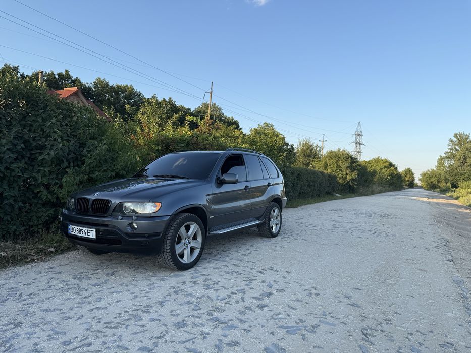 BMW Х5 продам.