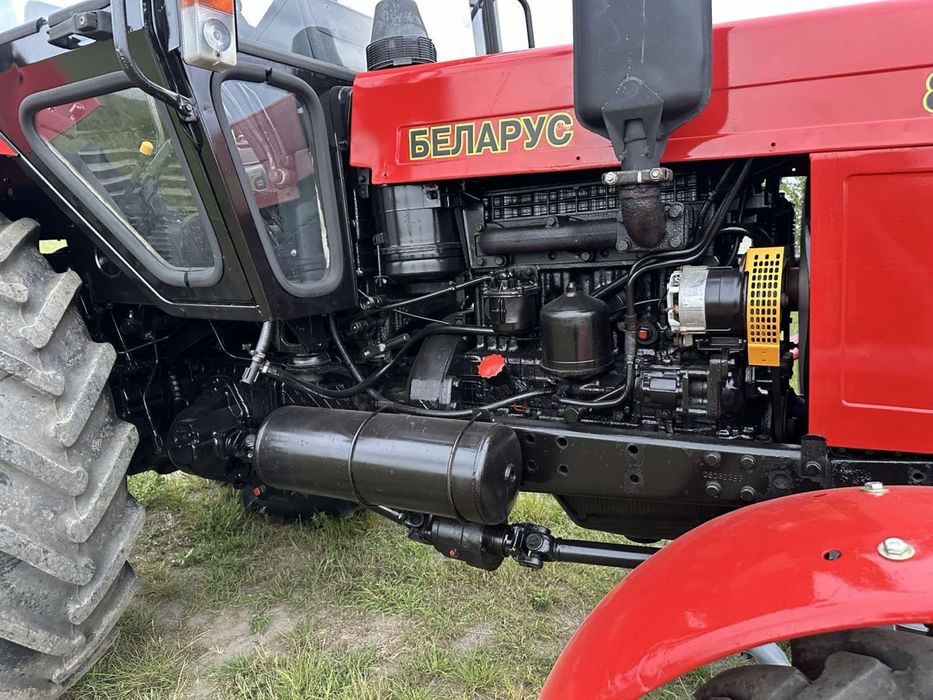МТЗ 82.1 2000 року