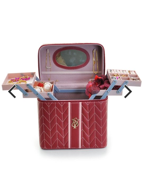 Бьюті кейс органайзер для косметики