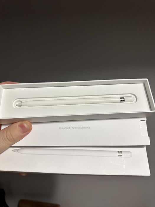 Apple Pencil gen 1, oryginalny, czytaj opis