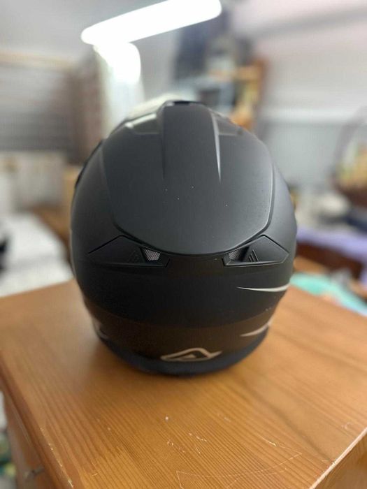 Capacete mota/bicicleta