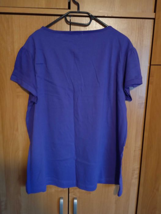 Koszulka t-shirt damski XXL
