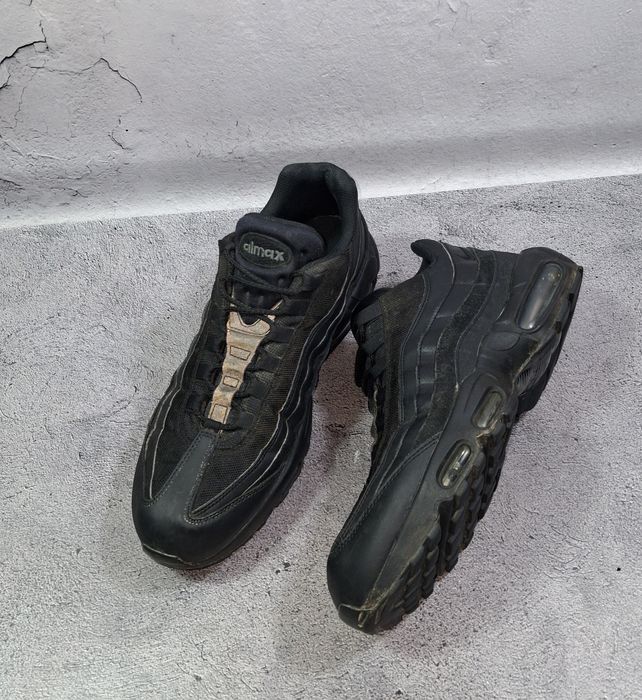 Кроссовки Nike Air Max 95 рефлективные обувь  90 98 97