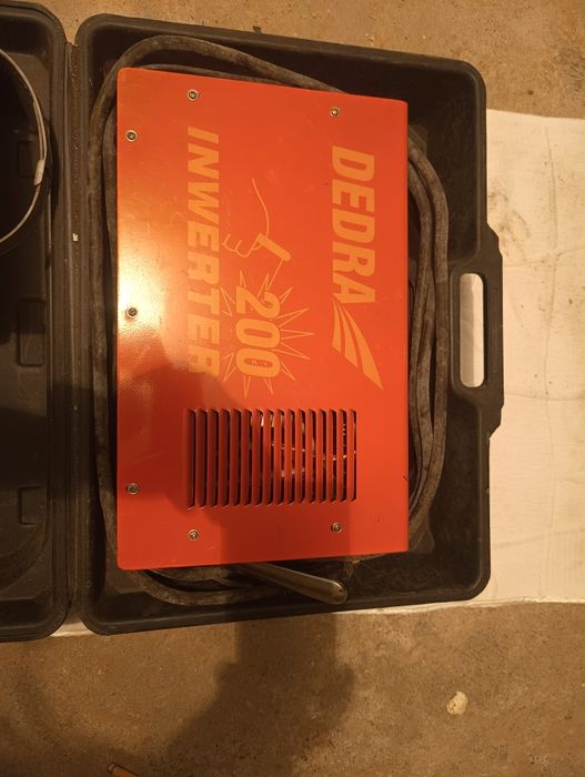 Spawarka Dedra używana