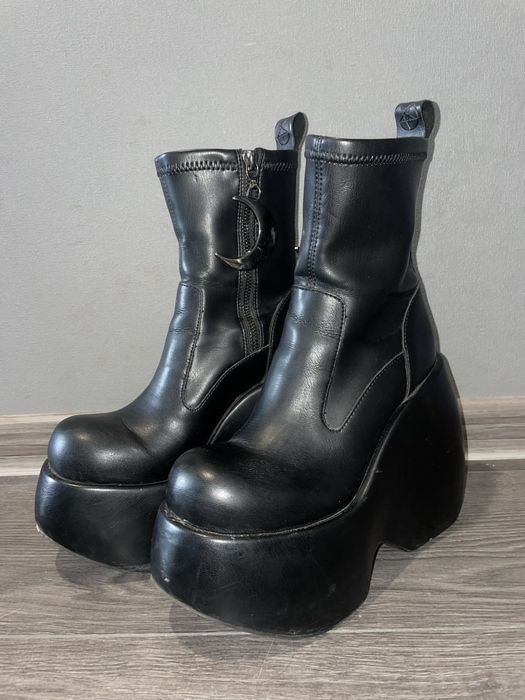 Готичні підбори KILLSTAR модель  Ruins & Remains