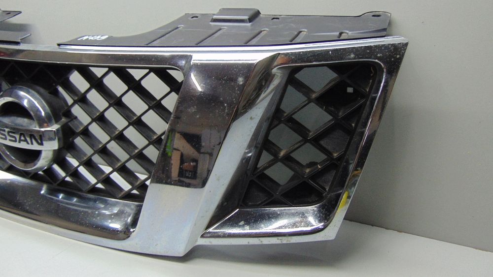 nissan navara d40 lift 10-14 grill atrapa ok