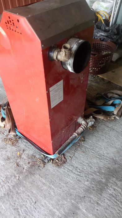 Piec protec 11kw