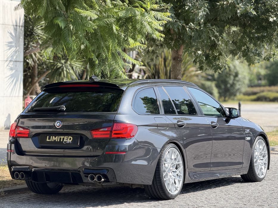 BMW 520D PACK M PERFORMANCE