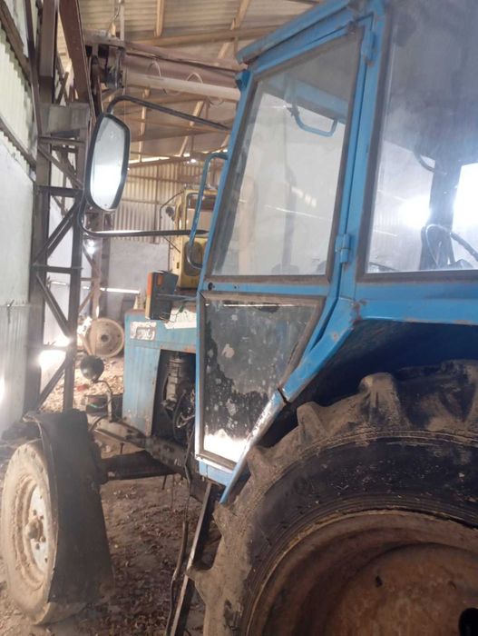 Трактор МТЗ-80.1.22