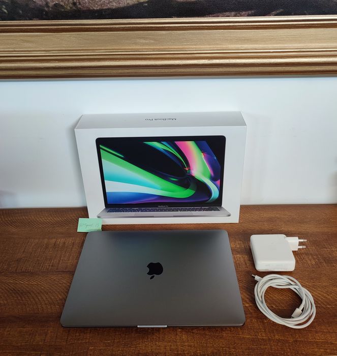 Macbook Pro M1 13" 2020 TouchBar