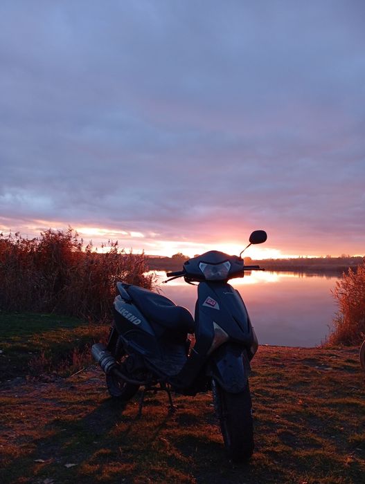 Скутер Viper Legend