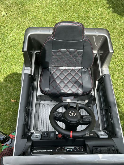 Дитячий електромобіль Авто для дитини Мерседес Mercedes G63 Авто дитяч