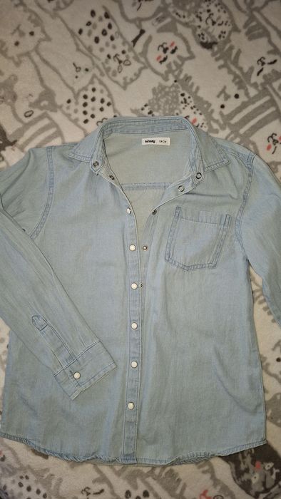 Сорочка на дівчинку sinsay