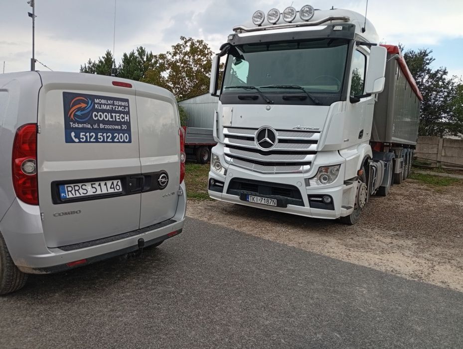 Auto Serwis Cooltech Tokarnia