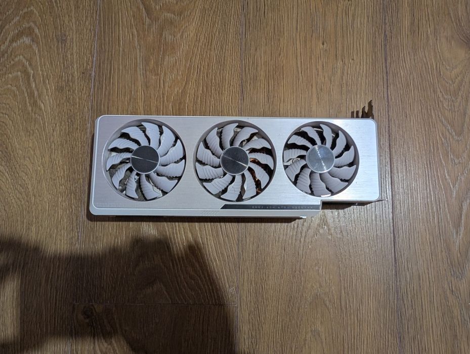 Gigabyte RTX 3080 Ti Vision OC 12GB