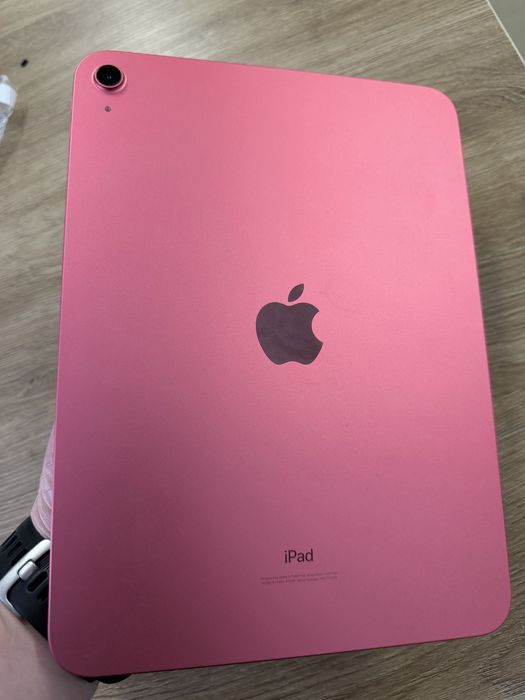 ipad 10 pink - купити планшети та електронні книги - Ціна на OLX.ua