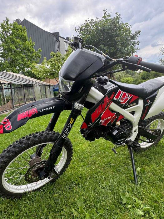 Продам Піт байк kaya125