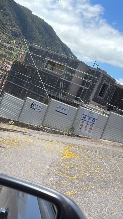 Pintura, remodelação