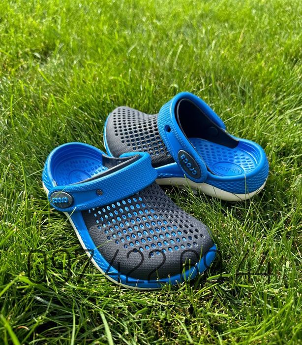 Дитячі Крокси Лайтрайд для дітей Crocs Literide 360 Kids
