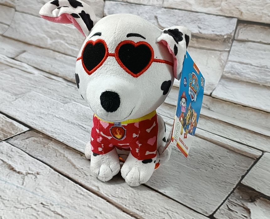 Pluszak maskotka przytulanka Marshall Psi Patrol