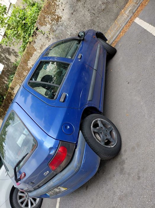 Renault Clio 1.2 Gasolina - Bom Estado / Mecânica Revista