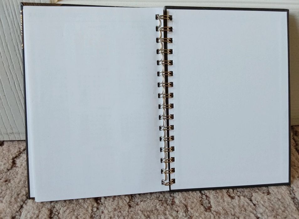 Notes spiralny  Nowe