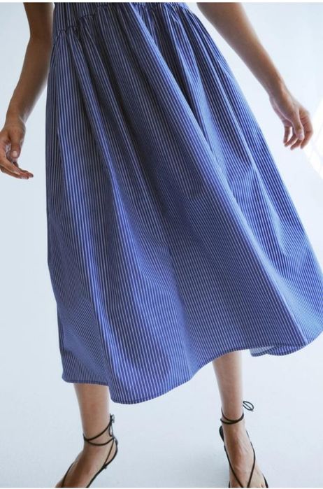 Сарафан сукня якісна міді