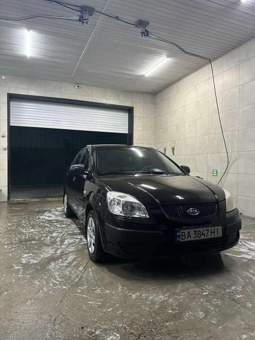 Продам Kia Rio 2/ Кіа Ріо 2 1.4 газ/бенз