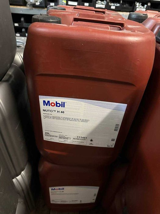 Гідравлічні оливи (масла) Mobil, JASOL, TOMOIL