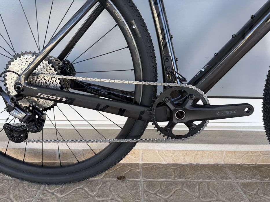 Bicicleta Scott Gravel - colecao 2026