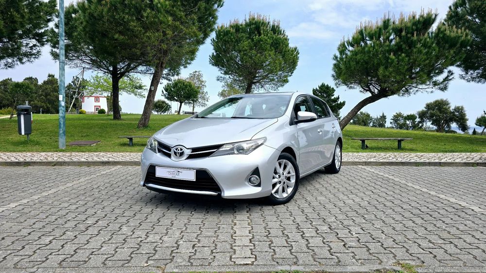 Toyota Auris 1.33 VVT-i Comfort+J16