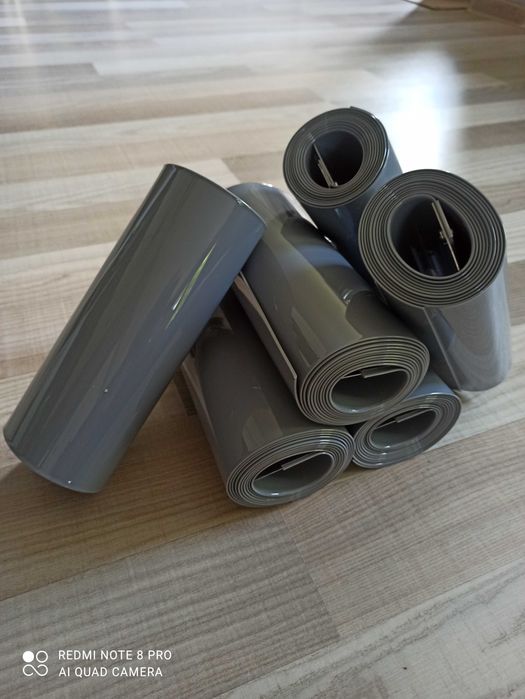 Pasy PCV kolorowe Kutyna paskowa Lamele Folia PCV Napisz Zadzwoń