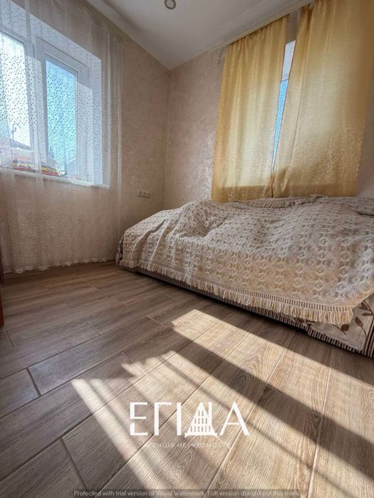 Окремий будинок Горсад