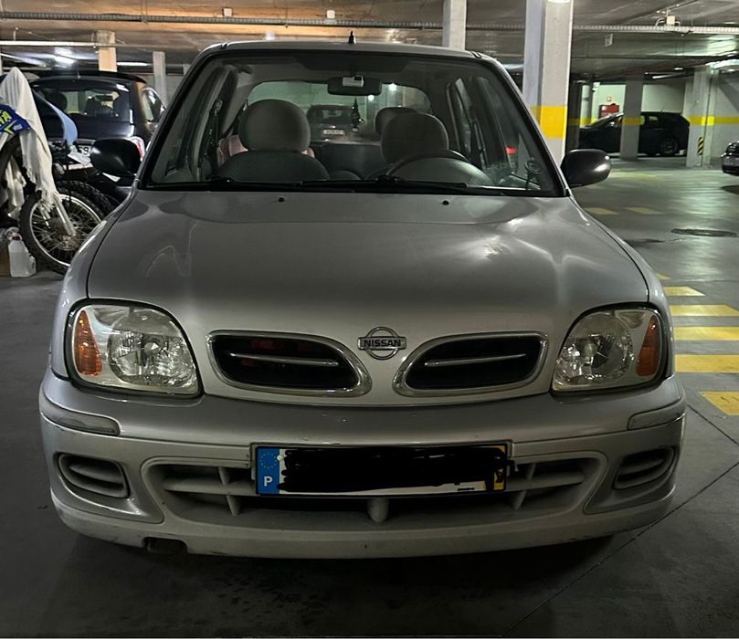 Nissan Micra K11 2003 1.0