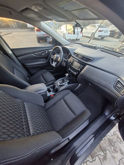 Nissan Rogue SV 4×4