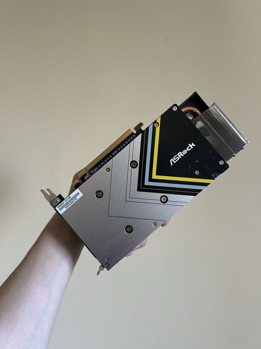 Тести! ASRock RX 5600 XT 6GB, тиха та стабільна відеокарта