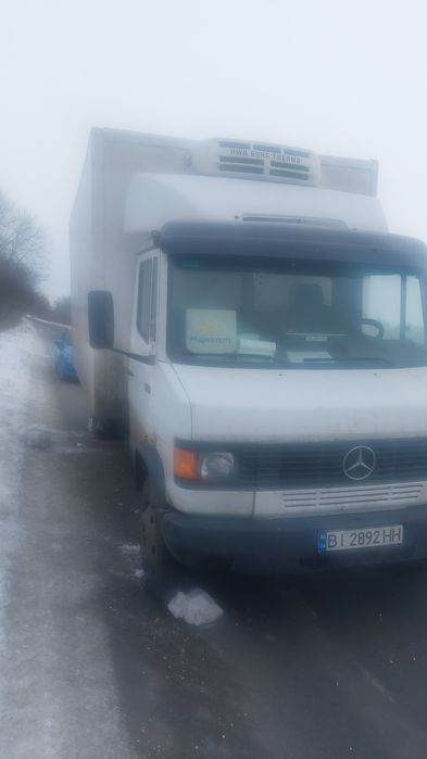 Мерседес Т 2 4.0