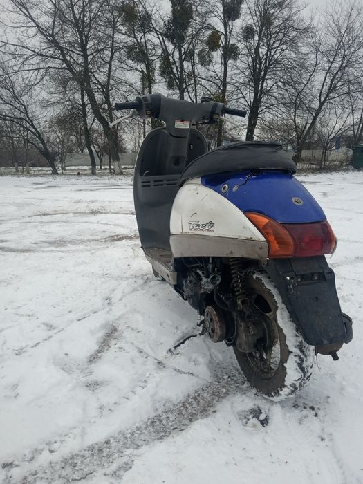 Продам Хонда такт 51