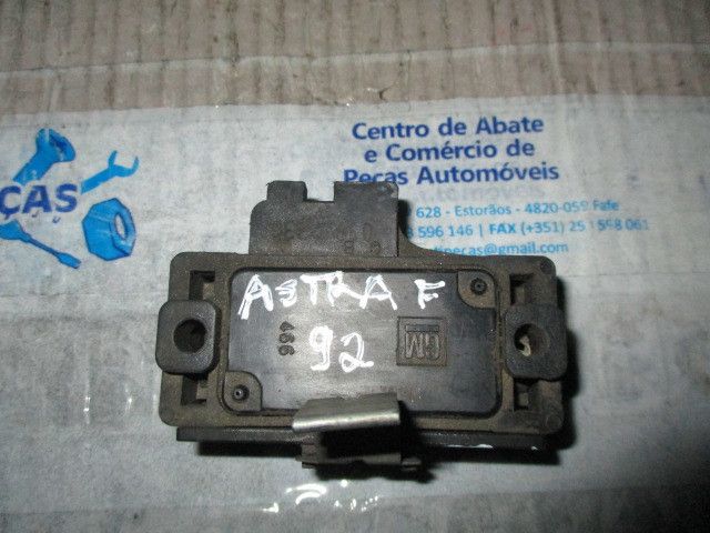 Sensor de pressão do coletor de admissão / sensor MAP OPEL Astra F Car