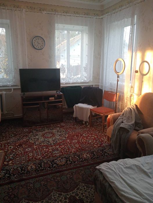 Сдам дом левый берег