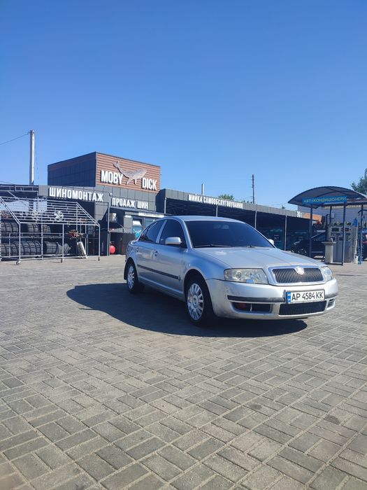 SKODA SUPERB 2003 VIN TMBDL23U539041453 фото оголошення 5 з 10